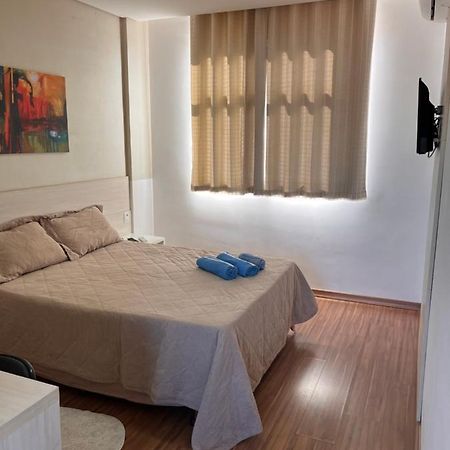 Suite Leshalles 311 - No Paris Residencial Service Lagoa Santa  Buitenkant foto