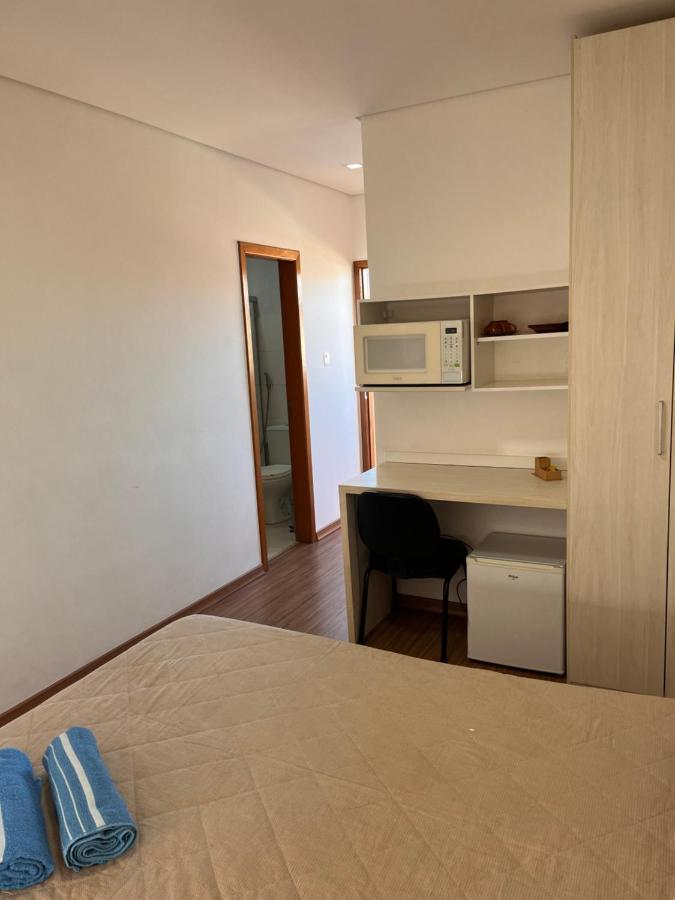 Suite Leshalles 311 - No Paris Residencial Service Lagoa Santa  Buitenkant foto