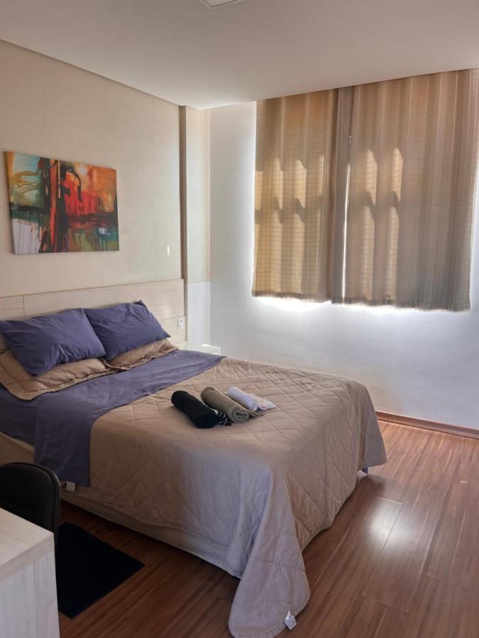 Suite Leshalles 311 - No Paris Residencial Service Lagoa Santa  Buitenkant foto