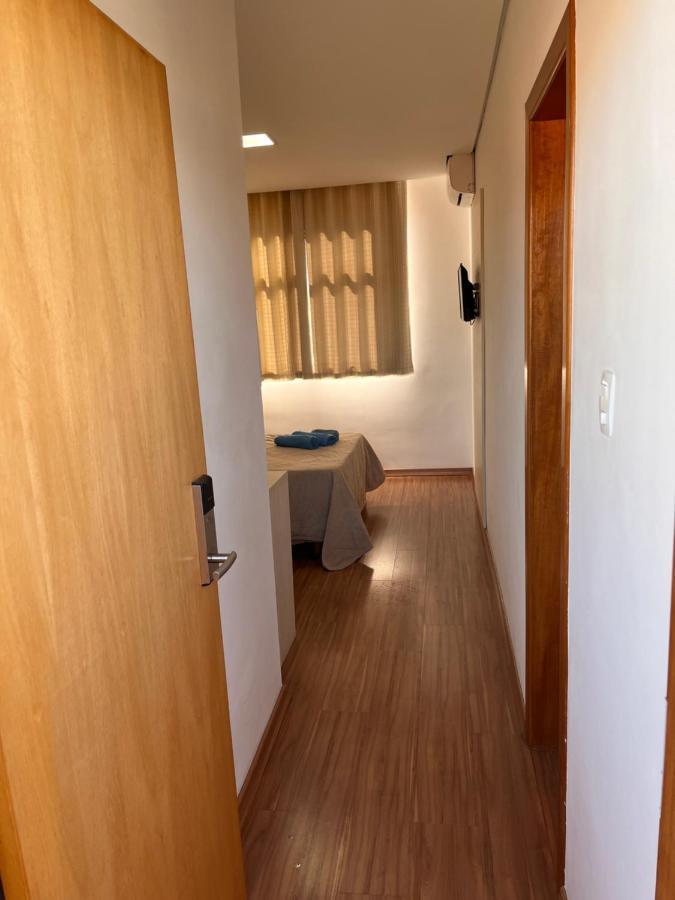 Suite Leshalles 311 - No Paris Residencial Service Lagoa Santa  Buitenkant foto