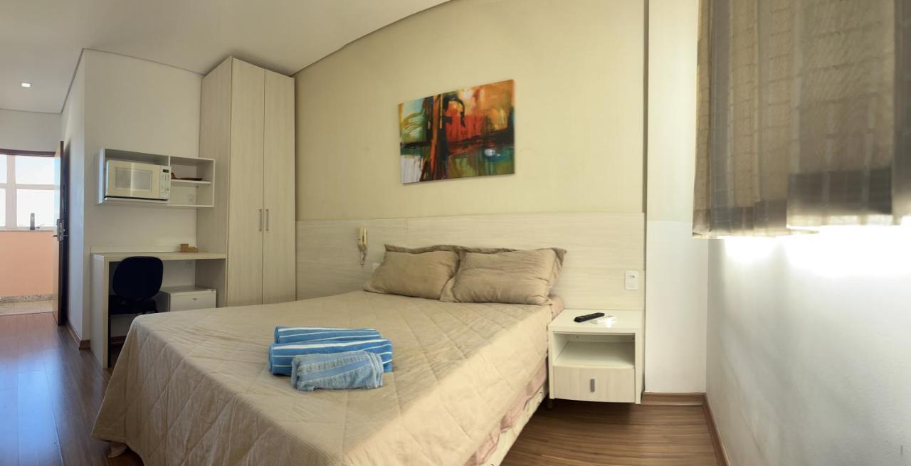 Suite Leshalles 311 - No Paris Residencial Service Lagoa Santa  Buitenkant foto